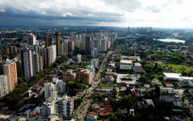 Paran&aacute; teve melhora na qualidadedo ar em 2025