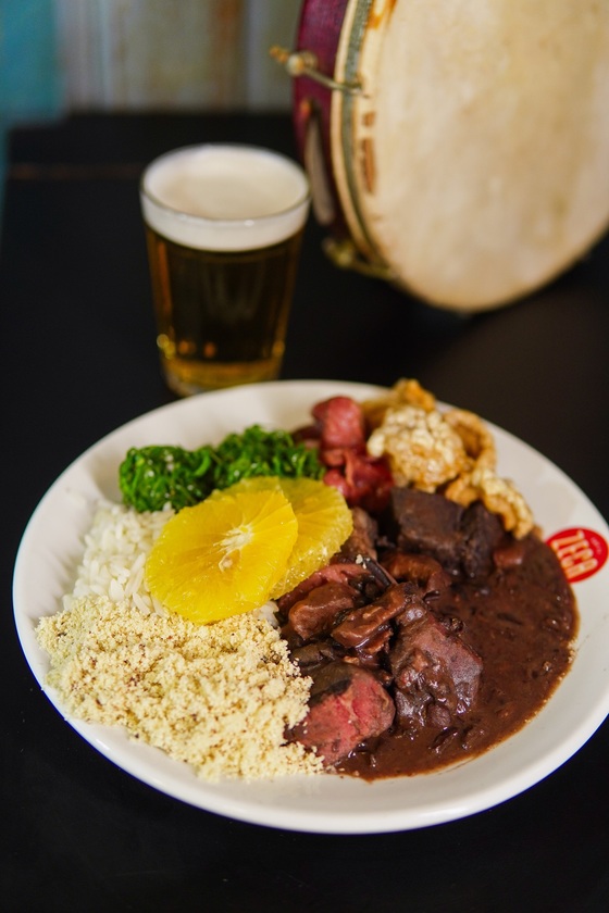 Macaque in the trees