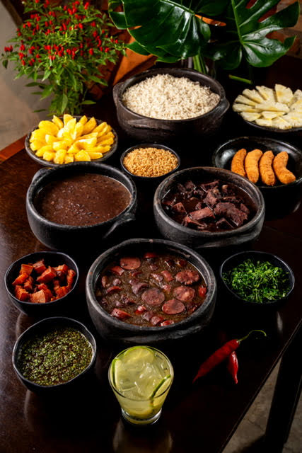 Macaque in the trees