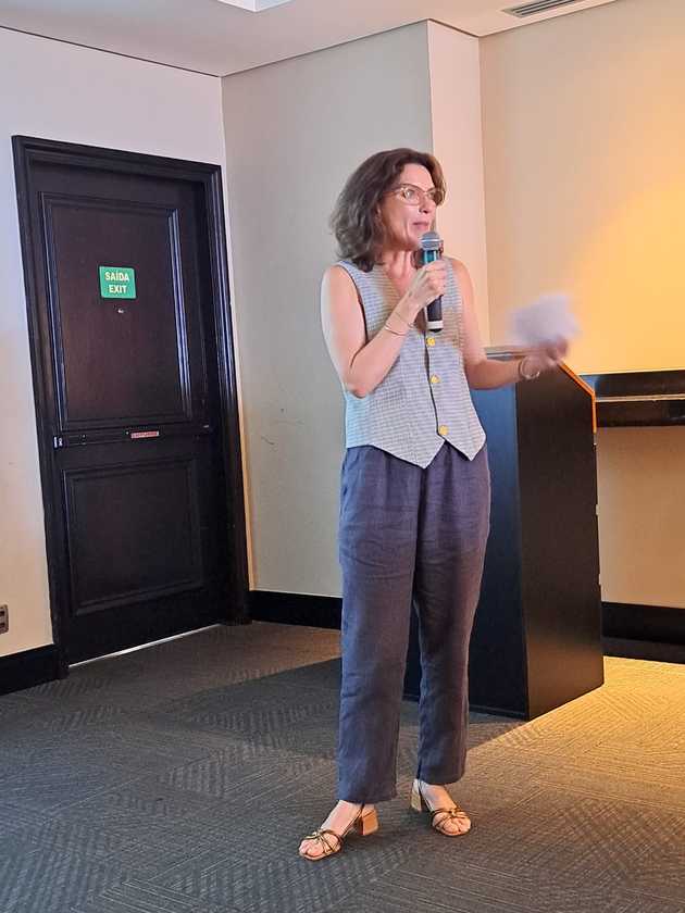 Macaque in the trees