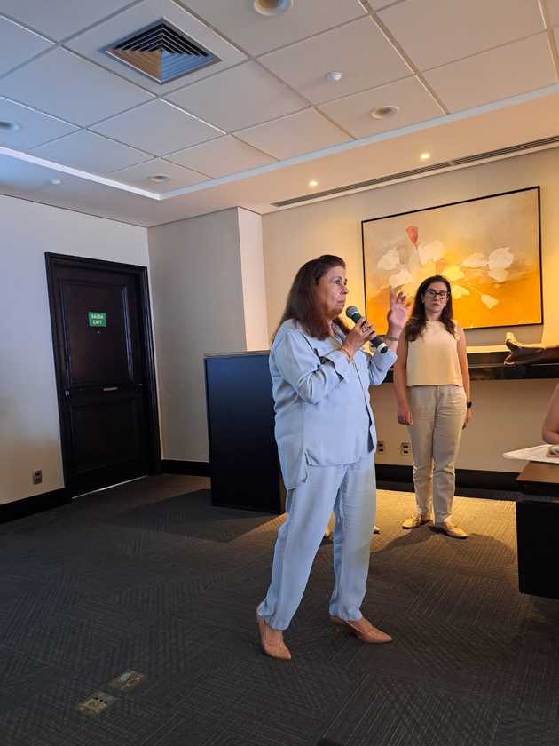 Macaque in the trees