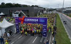 Corrida de Itapevi ter&aacute; arrecada&ccedil;&atilde;o de alimentos