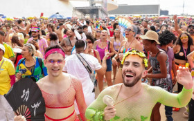 Bloco das Montadas: hist&oacute;ria do carnaval LGBTQIA+ no DF