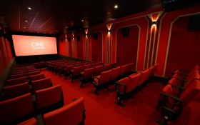 Semana do Cinema a R$ 10 em Goi&acirc;nia