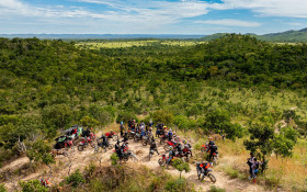 Cuiab&aacute; ter&aacute; Carnaval no Cerrado com motocross