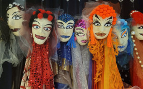 Inscri&ccedil;&otilde;es para o 25&ordm; Festival Espetacular de Bonecos no PR