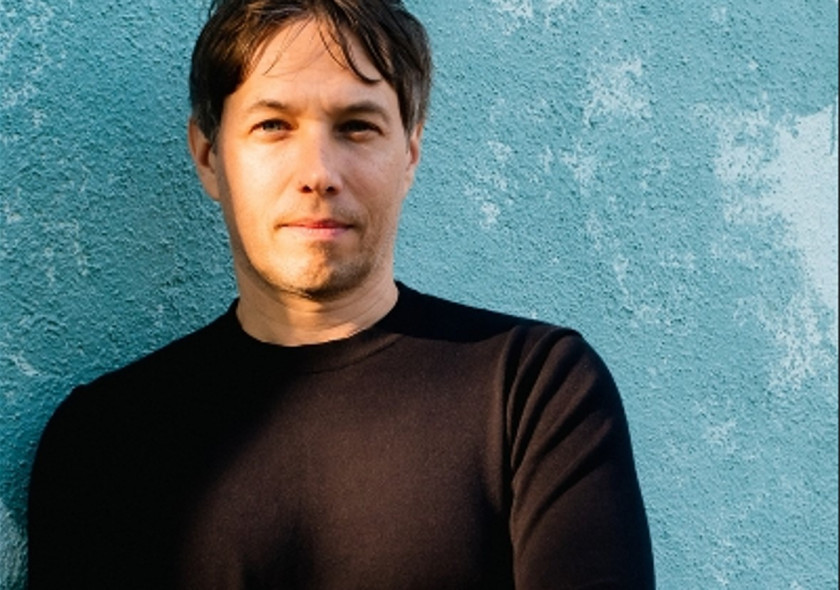 Macaque in the trees