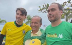 CORREIO POL&Iacute;TICO | O Destino dos Bolsonaros 2, A Miss&atilde;o