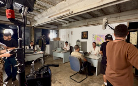 Filmada no DF, s&eacute;rie revisita assassinato do 'Gog&oacute; das Sete'