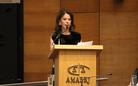 Coluna Magnavita | Pela terceira vez, ju&iacute;za Eunice Haddad assume como presidente da AMAERJ