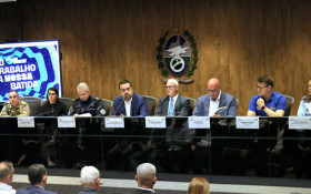 Carnaval ter&aacute; 26 mil agentes de seguran&ccedil;a nas ruas