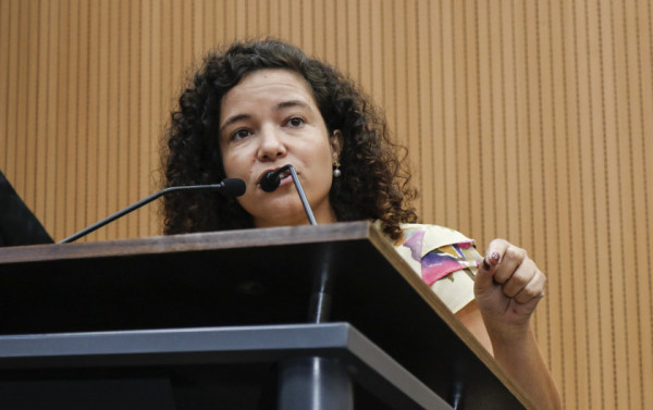 Macaque in the trees