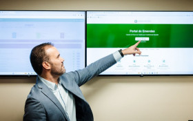 Assembleia de Santa Catarina cria portal digital para emendas