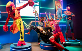 Em Bras&iacute;lia, o CCBB dedica o m&ecirc;s &agrave; programa&ccedil;&atilde;o inspirada no Carnaval