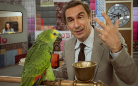 O papagaio de28 milh&otilde;es de espectadores