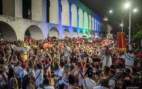 Bloco sem perrengue? Temos!