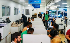 DF: Na Hora m&oacute;vel chega &agrave; &Aacute;gua Quente