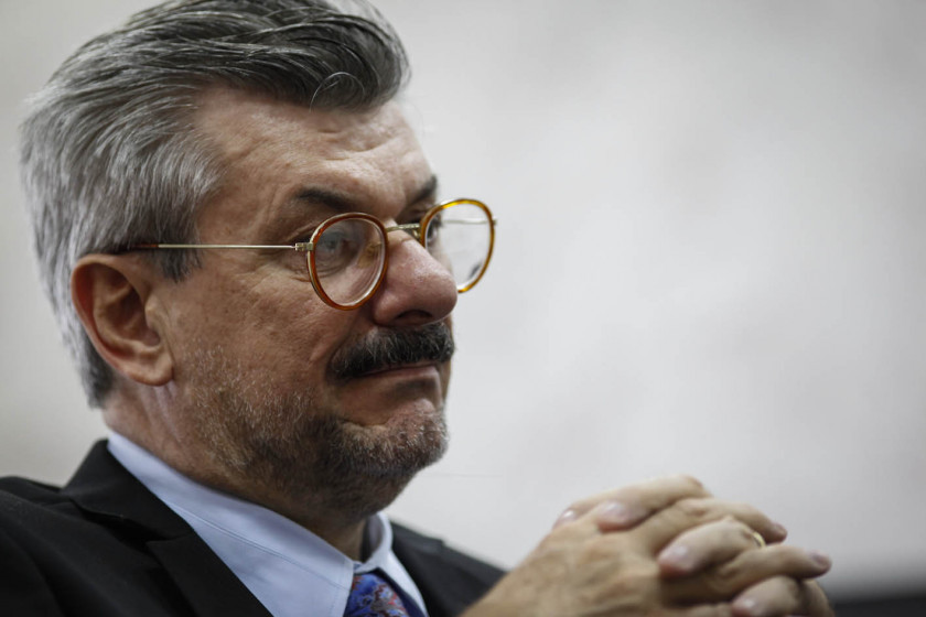 STJ decide nesta quinta puni&ccedil;&atilde;o de Marco Buzzi por den&uacute;ncias de ass&eacute;dio sexual