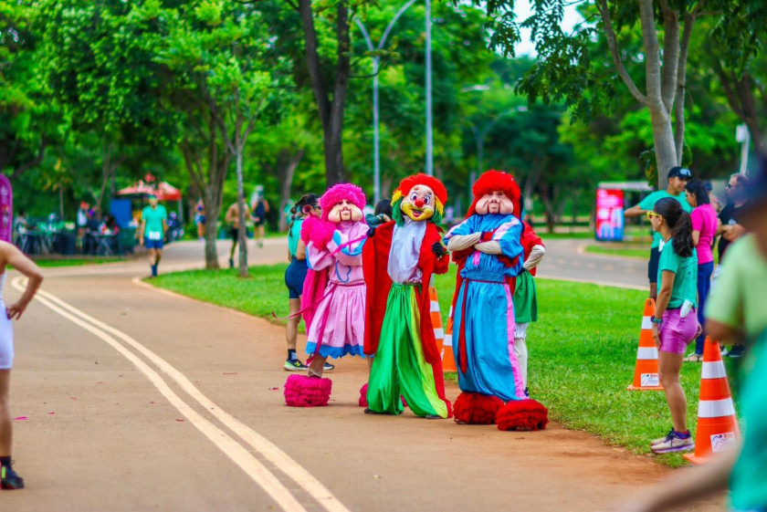 Macaque in the trees