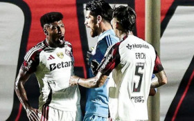 STJD julga Erick Pulgar nesta quinta