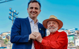 CORREIO POL&Iacute;TICO | E se o vice de Lula for Pacheco?