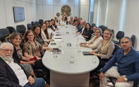 MGI reinstala comit&ecirc; de sa&uacute;de e seguran&ccedil;a