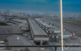 Congonhas recebe R$ 2,6 bi para ampliar terminal e p&aacute;tio