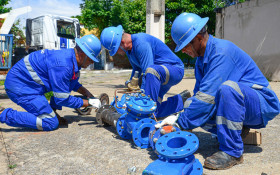 GO lidera redu&ccedil;&atilde;o na perda de &aacute;gua