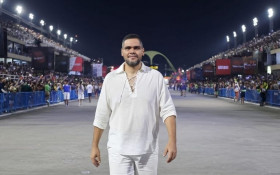 S&oacute; Carioquices: Trinta anos depois, no mesmo lugar, com a minha gente