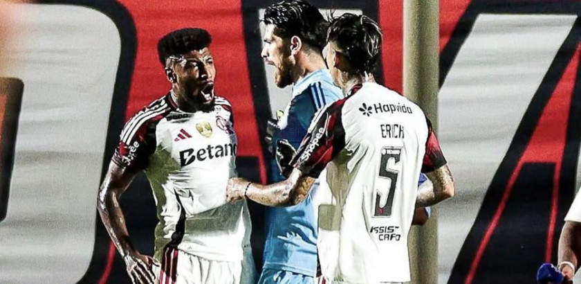 STJD julga Erick Pulgar nesta quinta