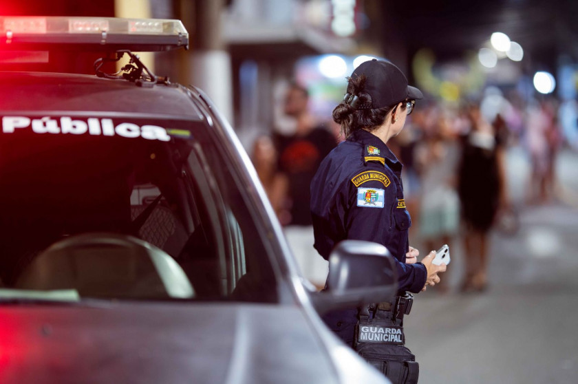 Barra Mansa reduz homic&iacute;dios, furtos e roubos de ve&iacute;culos