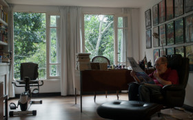 Um ano sem Cac&aacute; Diegues