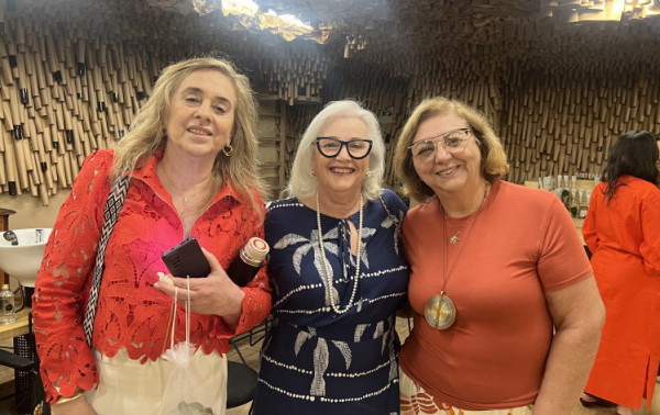 Macaque in the trees