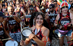 Carnaval de Campinas ter&aacute; 44 eventos de sexta a ter&ccedil;a; confira a programa&ccedil;&atilde;o