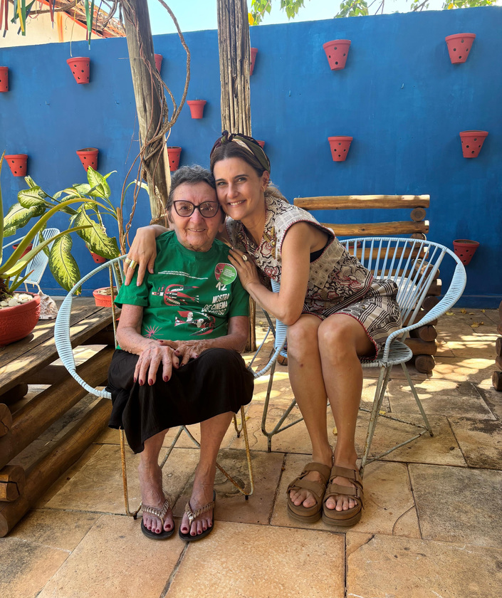 Macaque in the trees