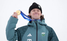 Lucas Pinheiro, filho de campineira, conquista a 1&ordf; medalha do Brasil em Jogos Ol&iacute;mpicos de Inverno; e &eacute; ouro