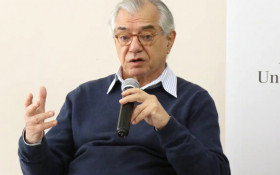 Fundador do PT e professor aposentado da USP, campineiro Jos&eacute; &Aacute;lvaro Mois&eacute;s morre afogado em Ubatuba