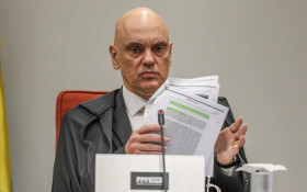 Acessos a dados de ministros levam Moraes a contra-ataque