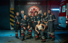 Pr&ecirc;mio para a s&eacute;rie brasileira 'Emerg&ecirc;ncia 53' na Berlinale