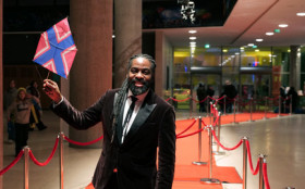 L&aacute;zaro Ramos: 'A gente &eacute; melhor quando a gente &eacute; a gente'