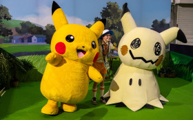 Treinadores de Pok&eacute;mon alcan&ccedil;am o topo no Campeonato Internacional Pok&eacute;mon da Europa 2026, em Londres