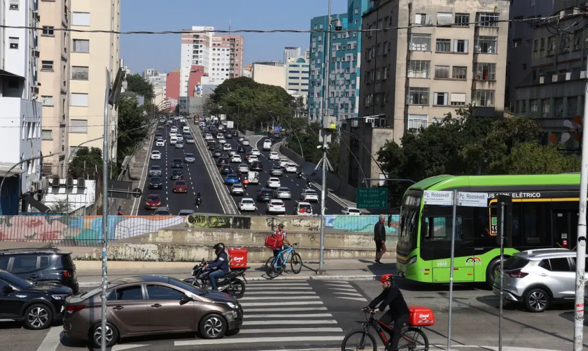 Capital tem alta de mortes no tr&acirc;nsito em 2026