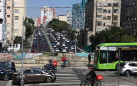 Capital tem alta de mortes no tr&acirc;nsito em 2026
