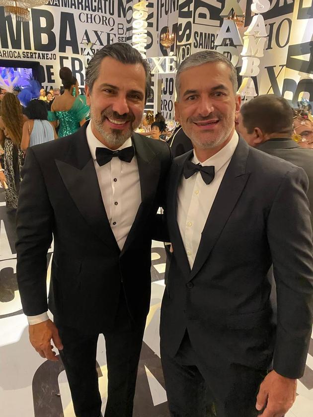 Macaque in the trees