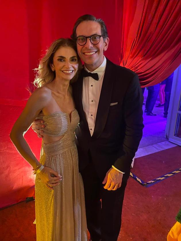 Macaque in the trees