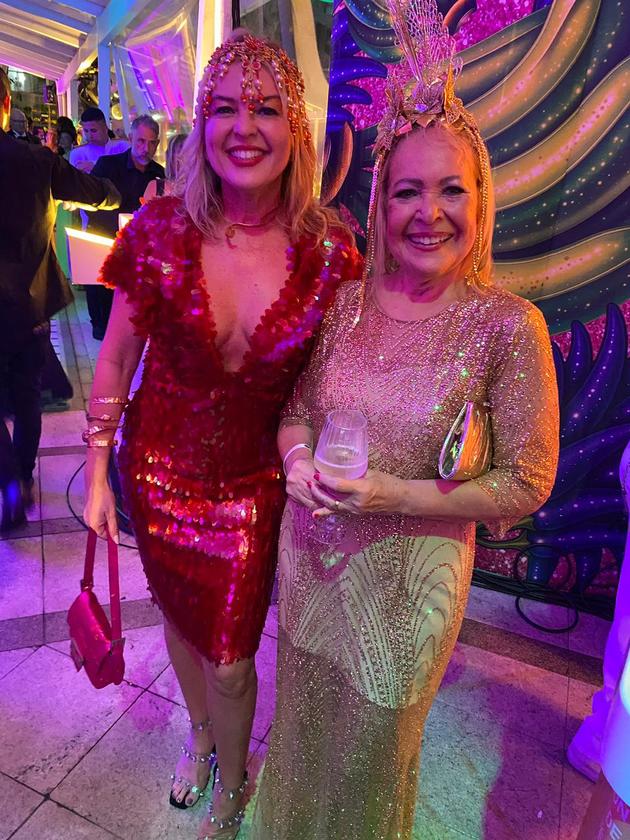 Macaque in the trees