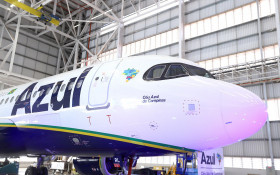 Azul anuncia US$ 300 milh&otilde;es em investimentos durante recupera&ccedil;&atilde;o judicial; Viracopos &eacute; principal base da companhia