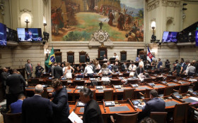 C&acirc;mara do Rio retoma atividades