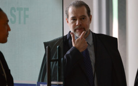 Ministros do STF atribuem a Sid&ocirc;nio articula&ccedil;&atilde;o para afastar Toffoli