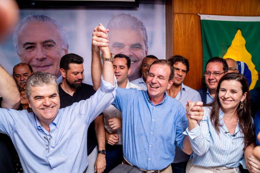 Macaque in the trees